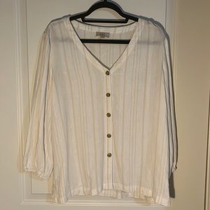 Medium Ann Taylor blouse